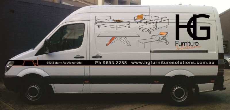 JOES VAN JOES VAN